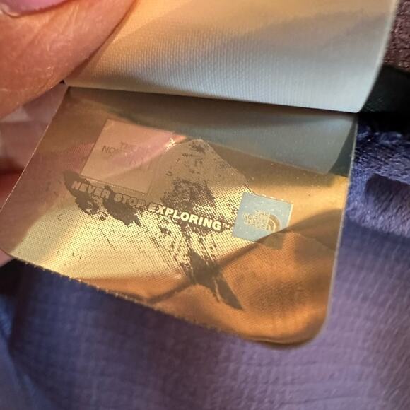 THE NORTH FACE WOMEN'S SUNRISER ¼-ZIP Cave Blue Size Small - Picture 12 of 12